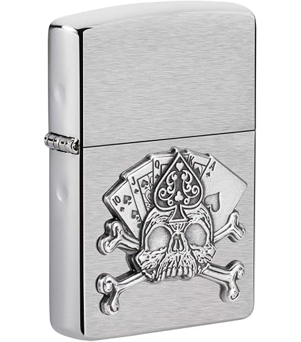 Amazon.com: Zippo ZO28182 Diagonal Weave Lighter : Health & Household